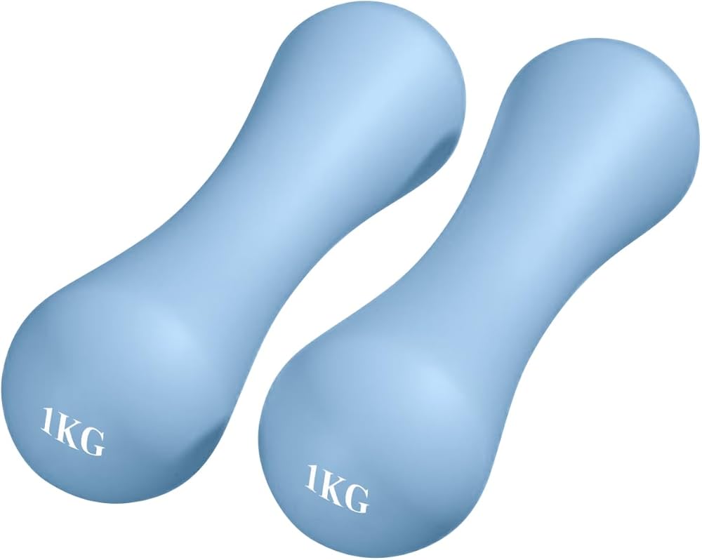 Amazon | ダンベル 2個セット 1kg 2kg 3kg 4kg 5kg 筋トレ 【日本企業